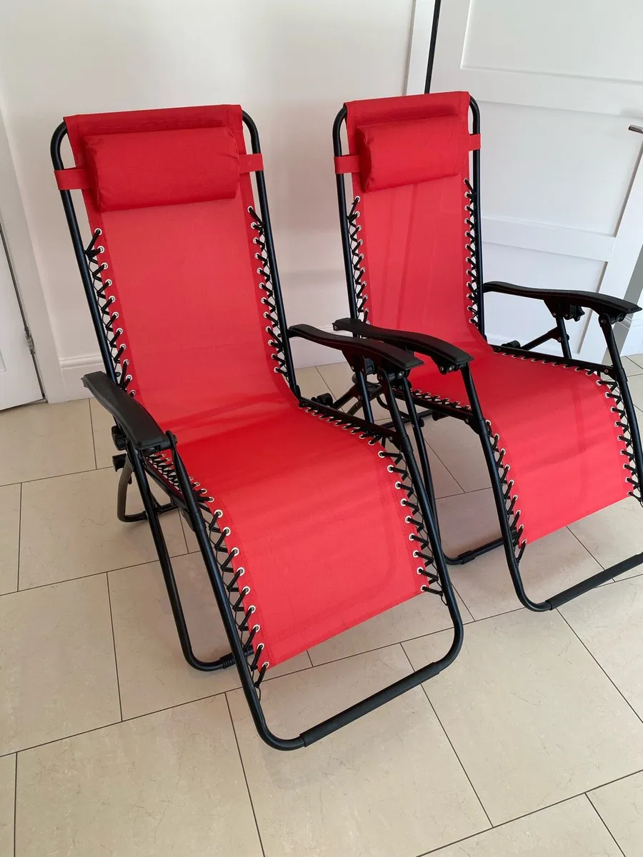 Garden loungers - Image 2