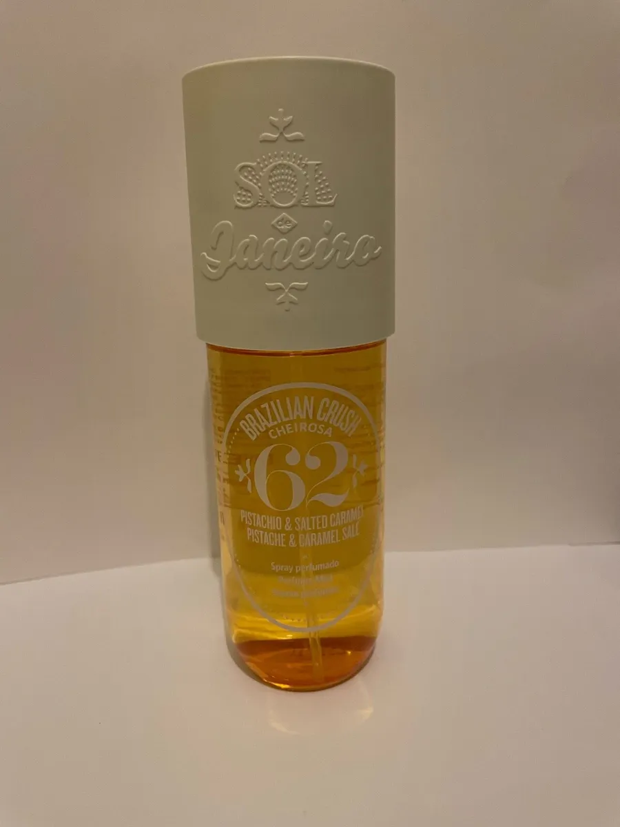 Fragrance and styling gel - Image 2