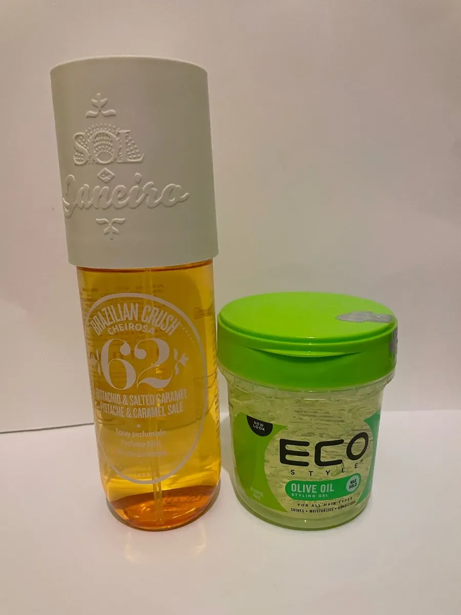 Fragrance and styling gel - Image 3