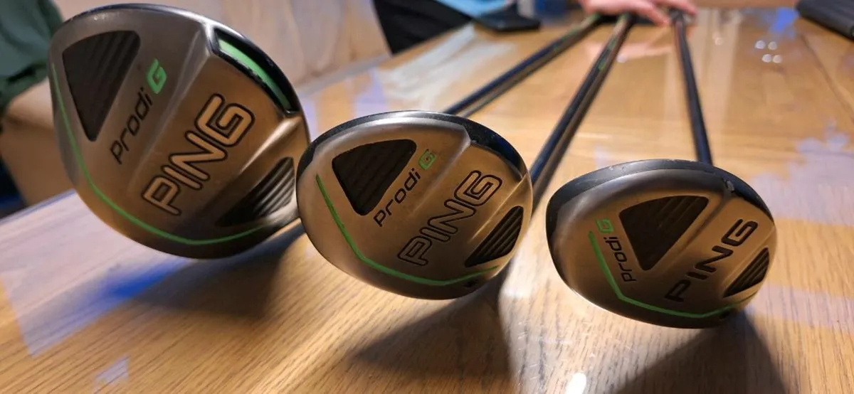 Left-handed PING Prodi G - Image 2
