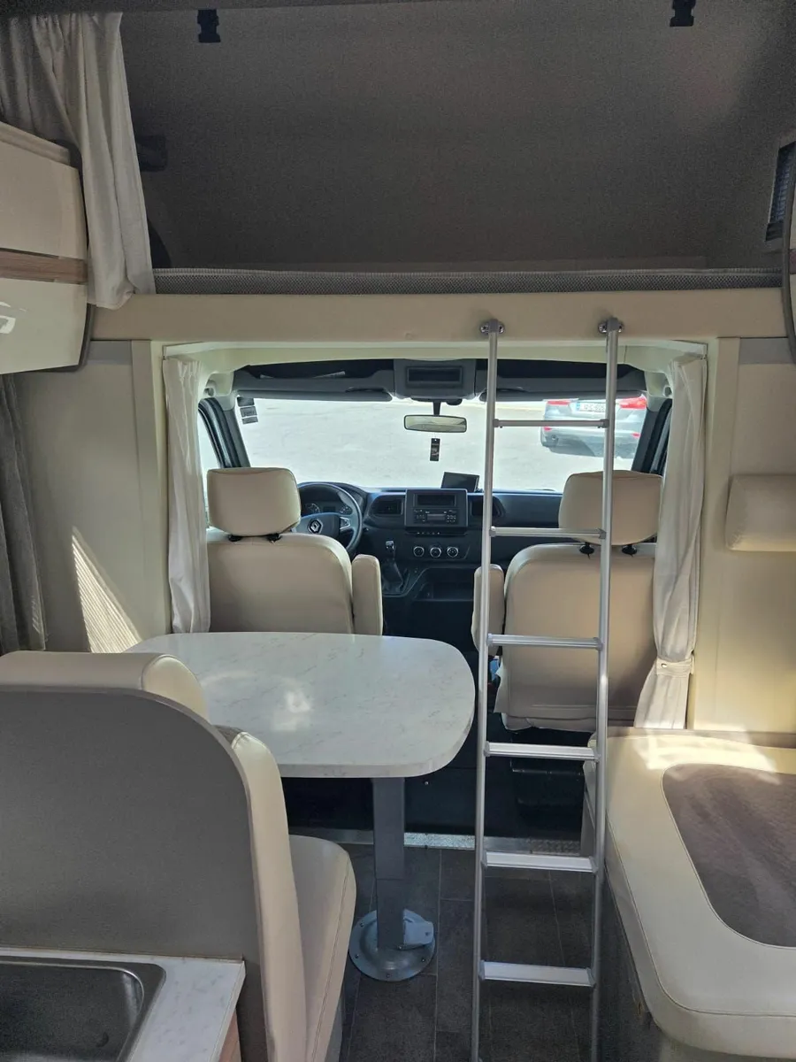 Renault(hymer) Ahorn for hire - Image 2