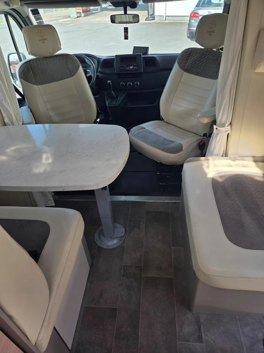 Renault(hymer) Ahorn for hire - Image 3