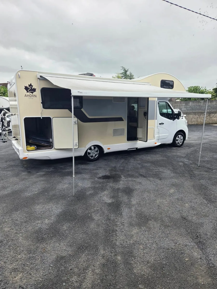 Renault(hymer) Ahorn for hire - Image 1