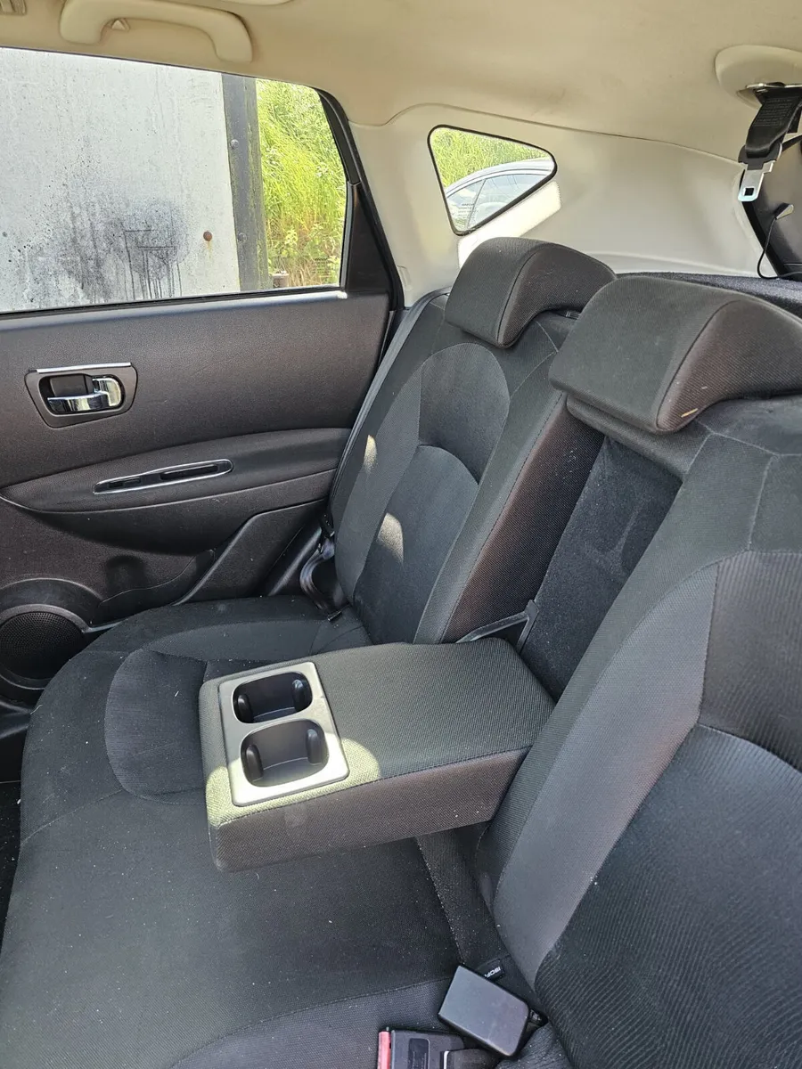 Nissan Qashqai 2011 diesel n-tec nctd €2222 - Image 3