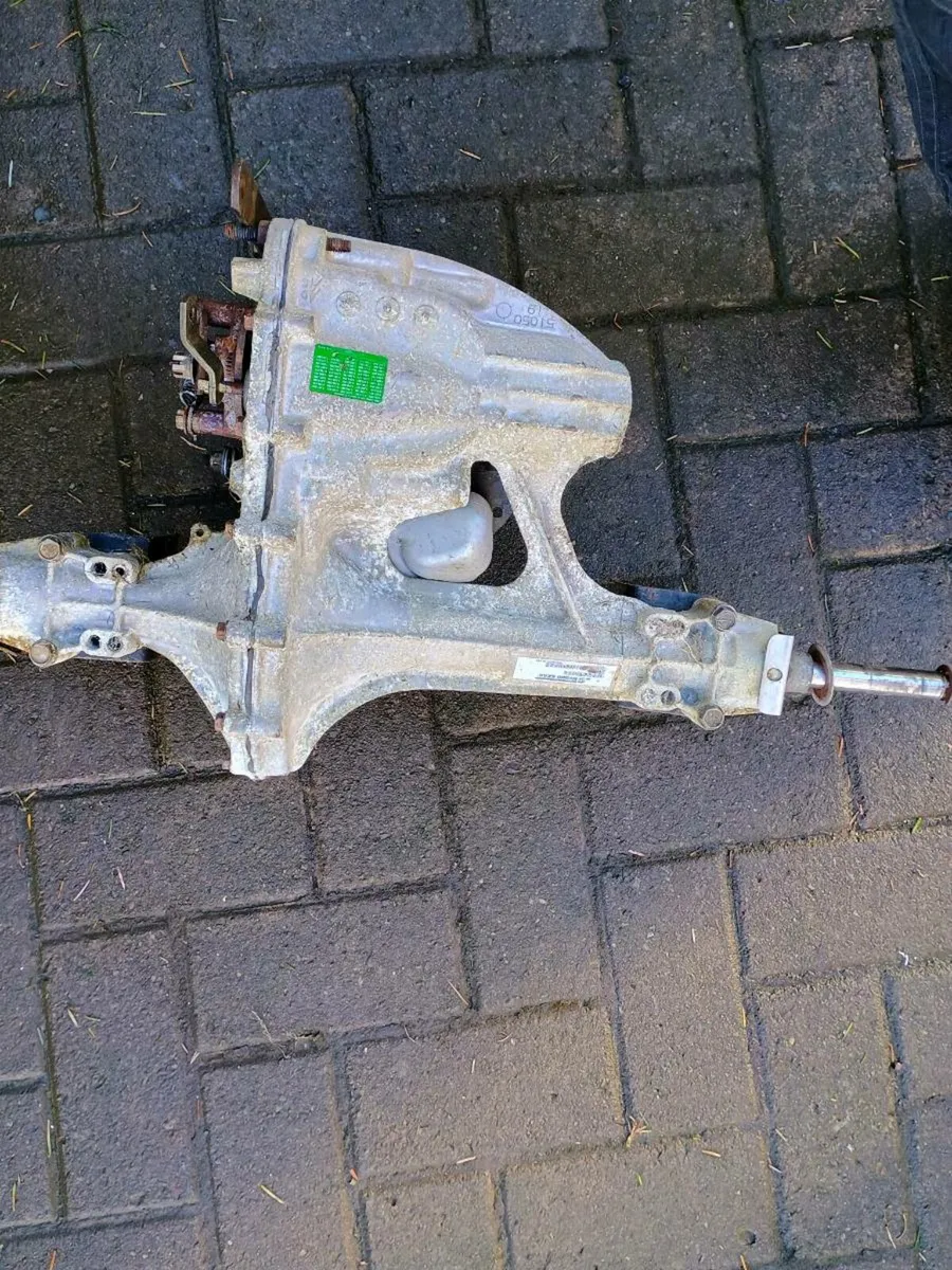 Lawnmower gearbox - Image 3