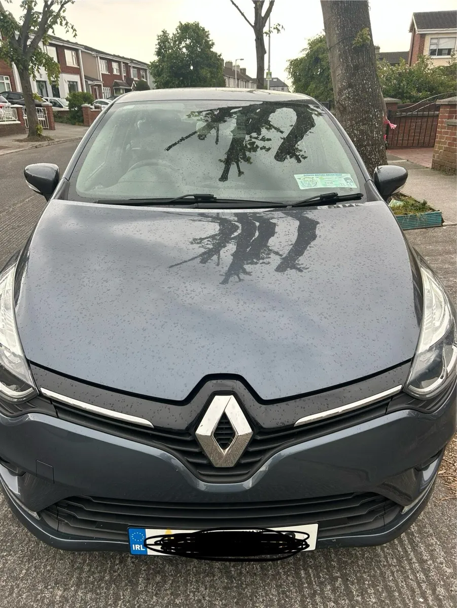 Renault Clio - Image 1