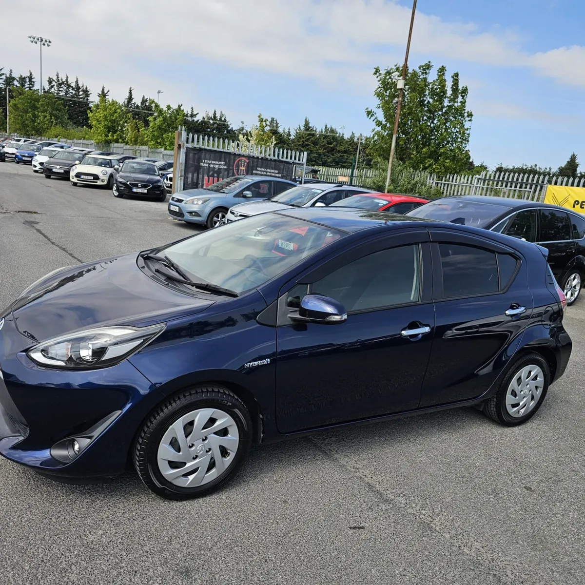 Toyota Aqua 2018 - Image 4