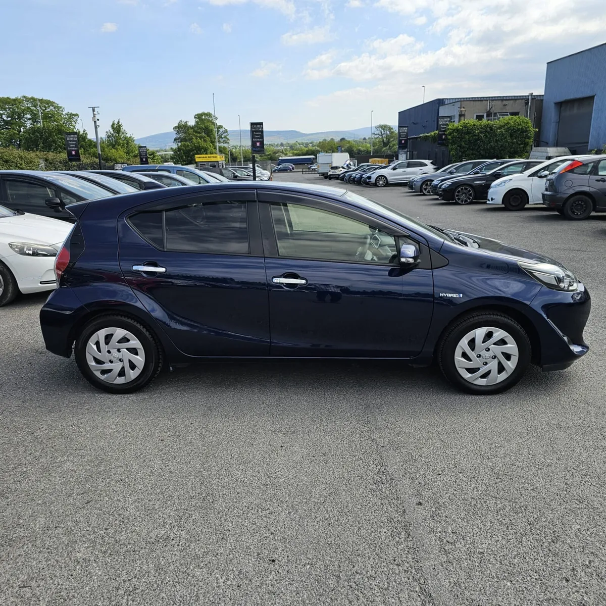 Toyota Aqua 2018 - Image 3