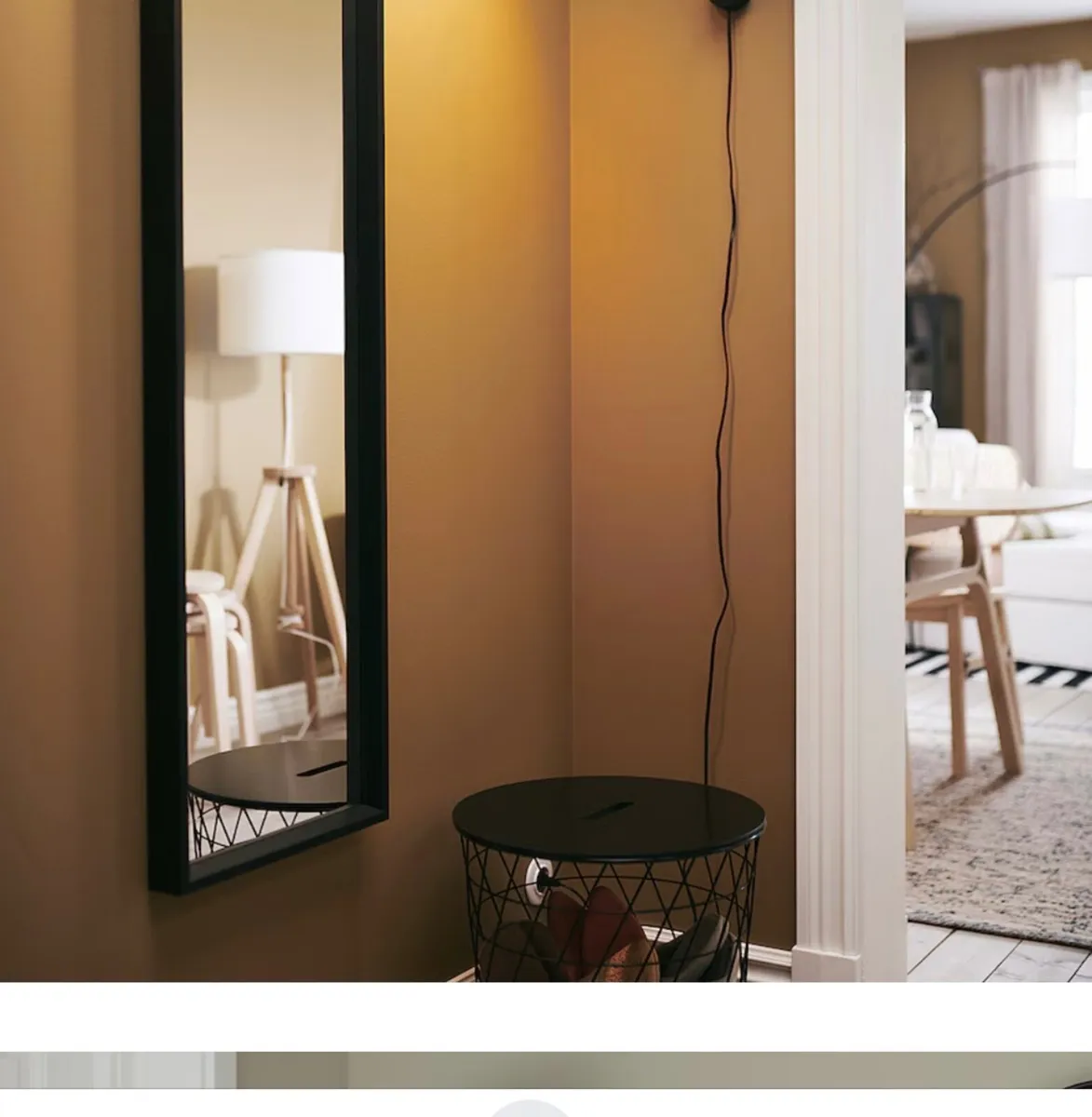 IKEA Mirror - Image 1