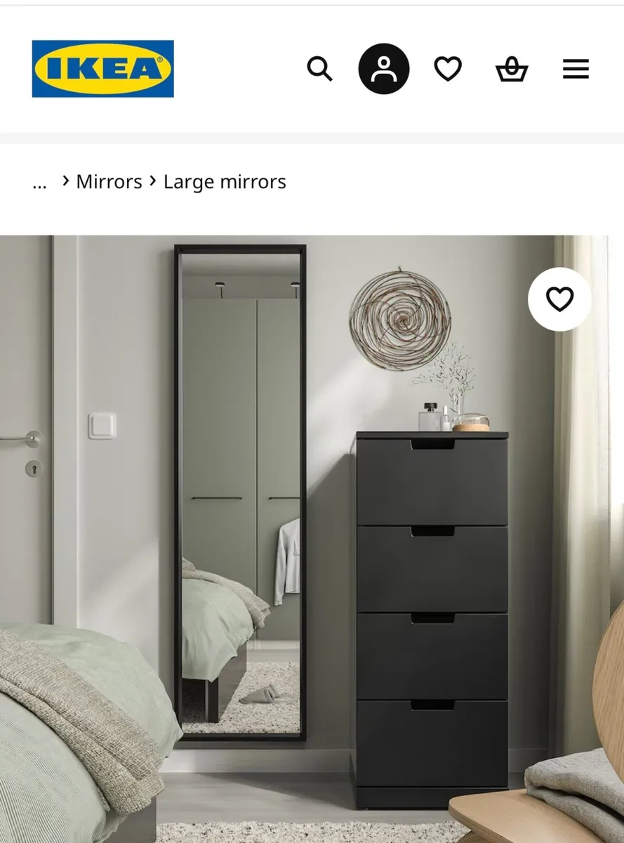 IKEA Mirror - Image 2