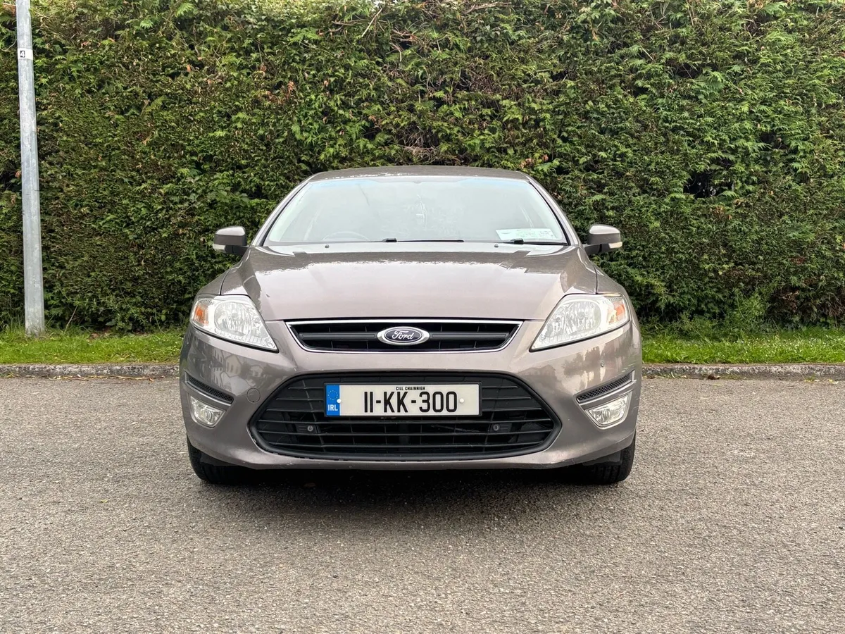 Ford Mondeo Zetec 2.0 TDC NCT 5/2026 - Image 2