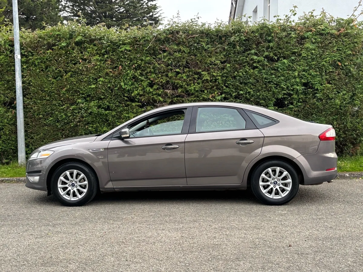 Ford Mondeo Zetec 2.0 TDC NCT 5/2026 - Image 3