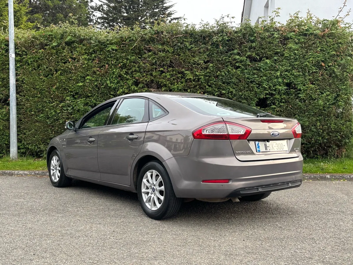 Ford Mondeo Zetec 2.0 TDC NCT 5/2026 - Image 4