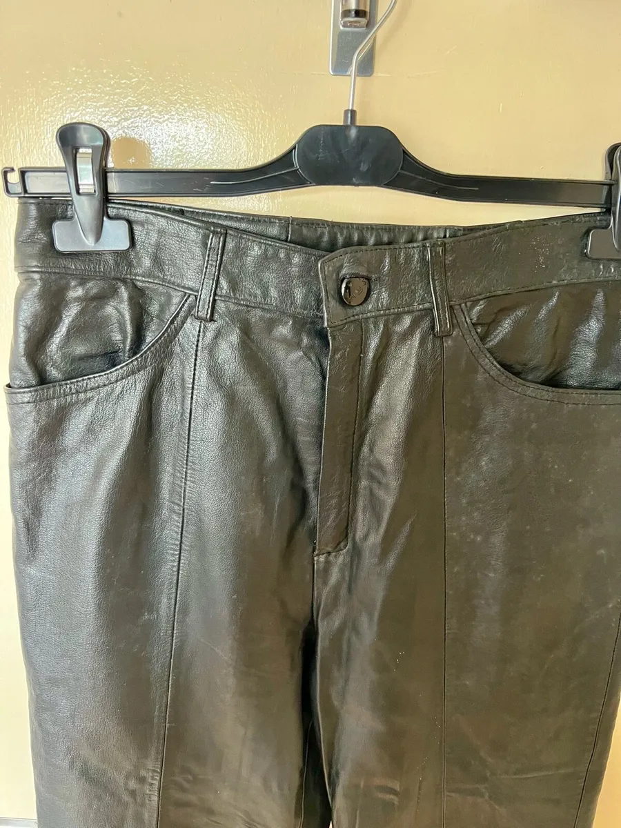 Leather thrusters - Image 3