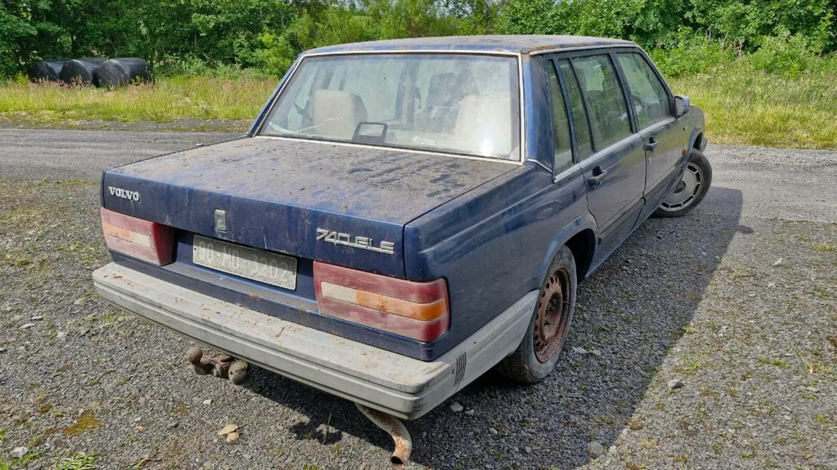 Volvo 740 Gle 2.0 - Image 2