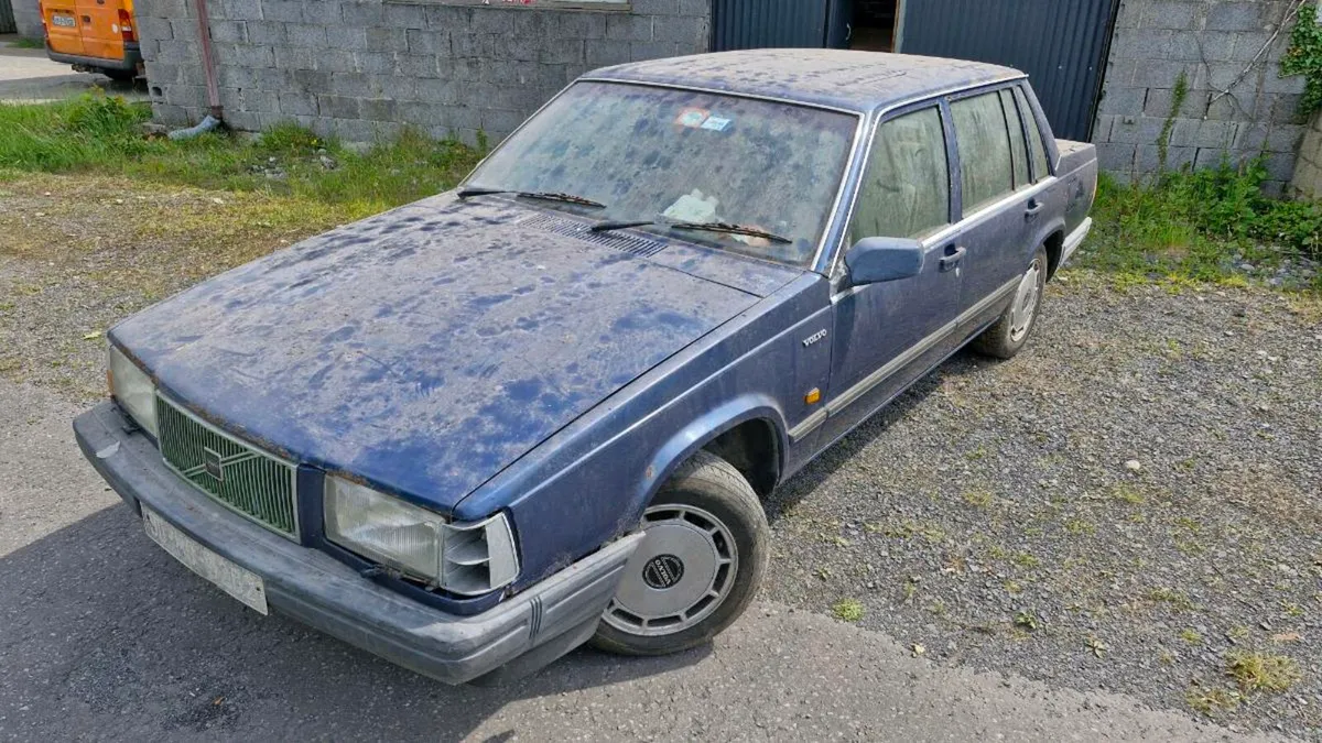 Volvo 740 Gle 2.0 - Image 1