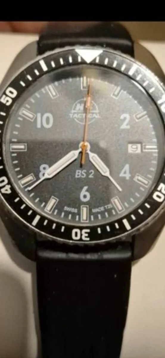 H3 tactical watch - Image 2