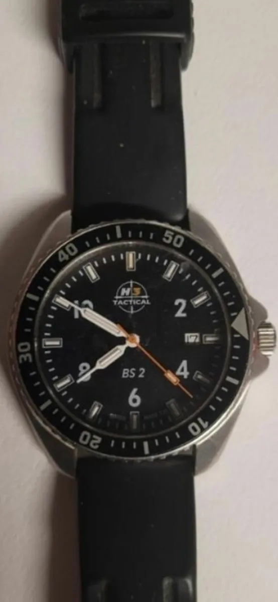 H3 tactical watch - Image 1