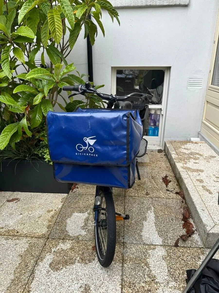 Cargo Bike - Image 1