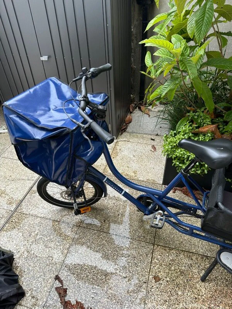 Cargo Bike - Image 3