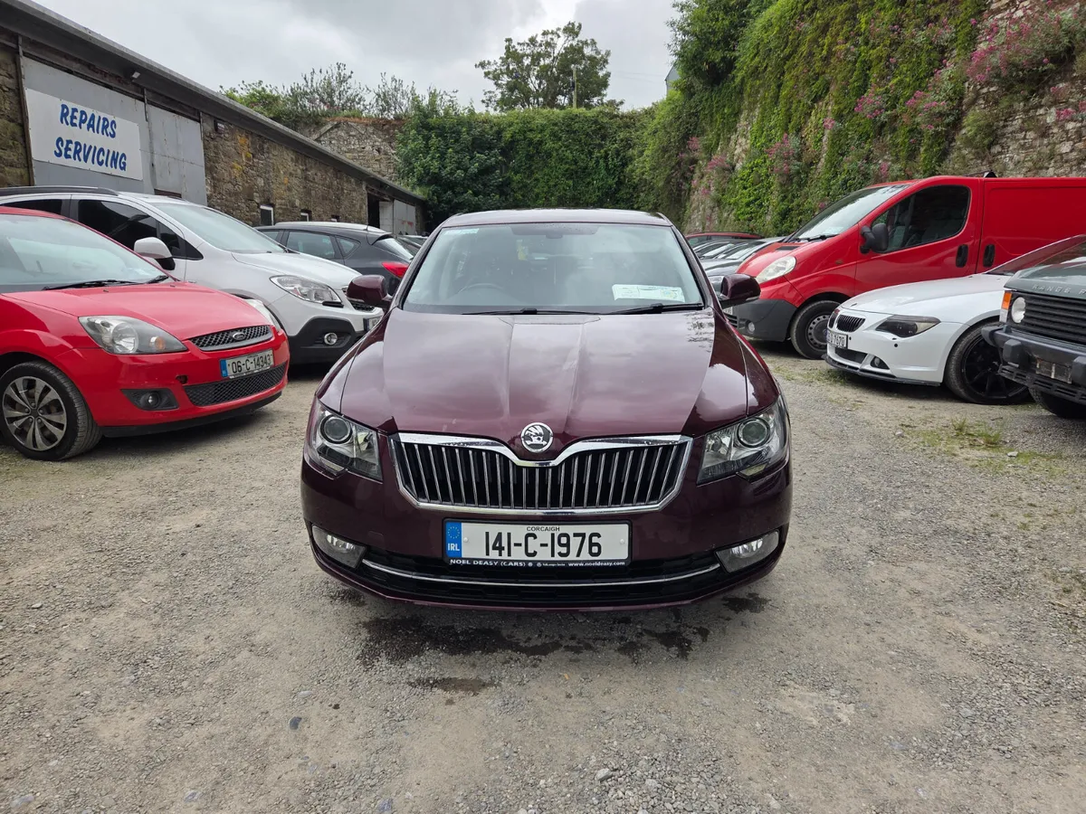 141 SKODA SUPERB 1.6TDI NEW NCT:5/26 - Image 2