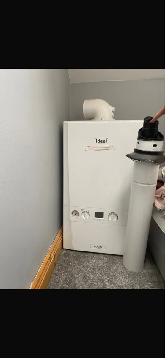 Ideal boiler - Image 1