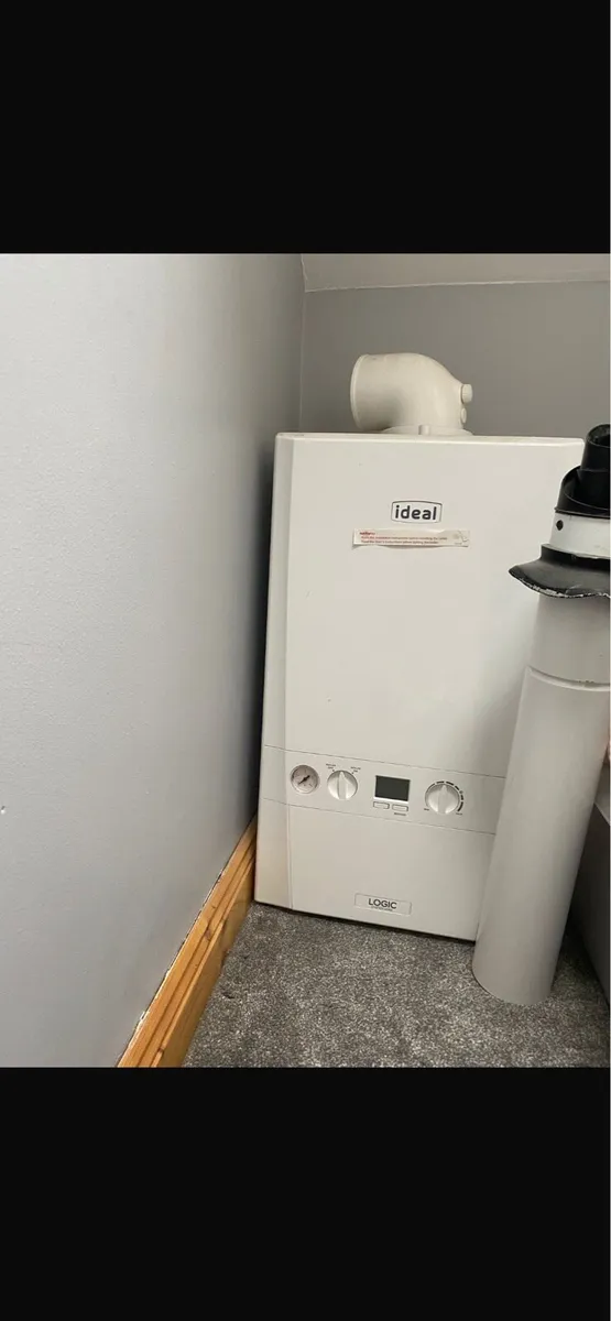 Ideal boiler - Image 2