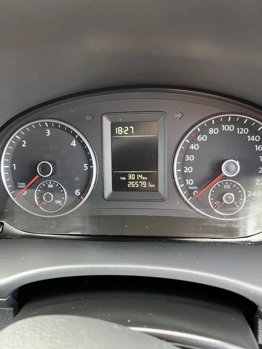 Volkswagen Caddy 2013 - Image 3