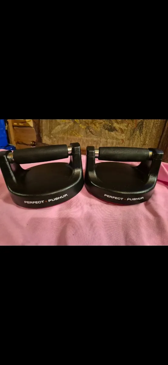 Press up machine - Image 2