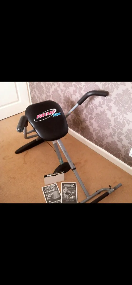 Abs machine