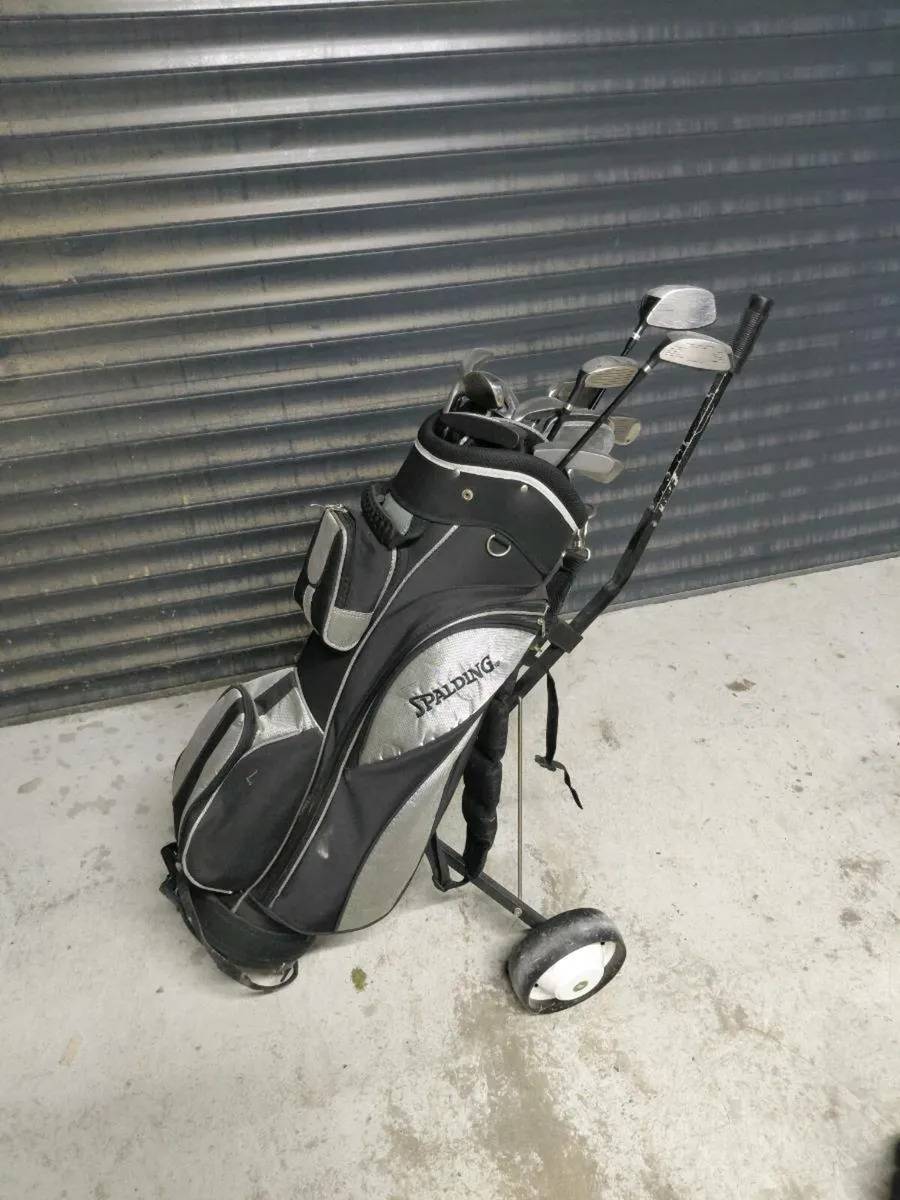 Golf Clubs - Image 1