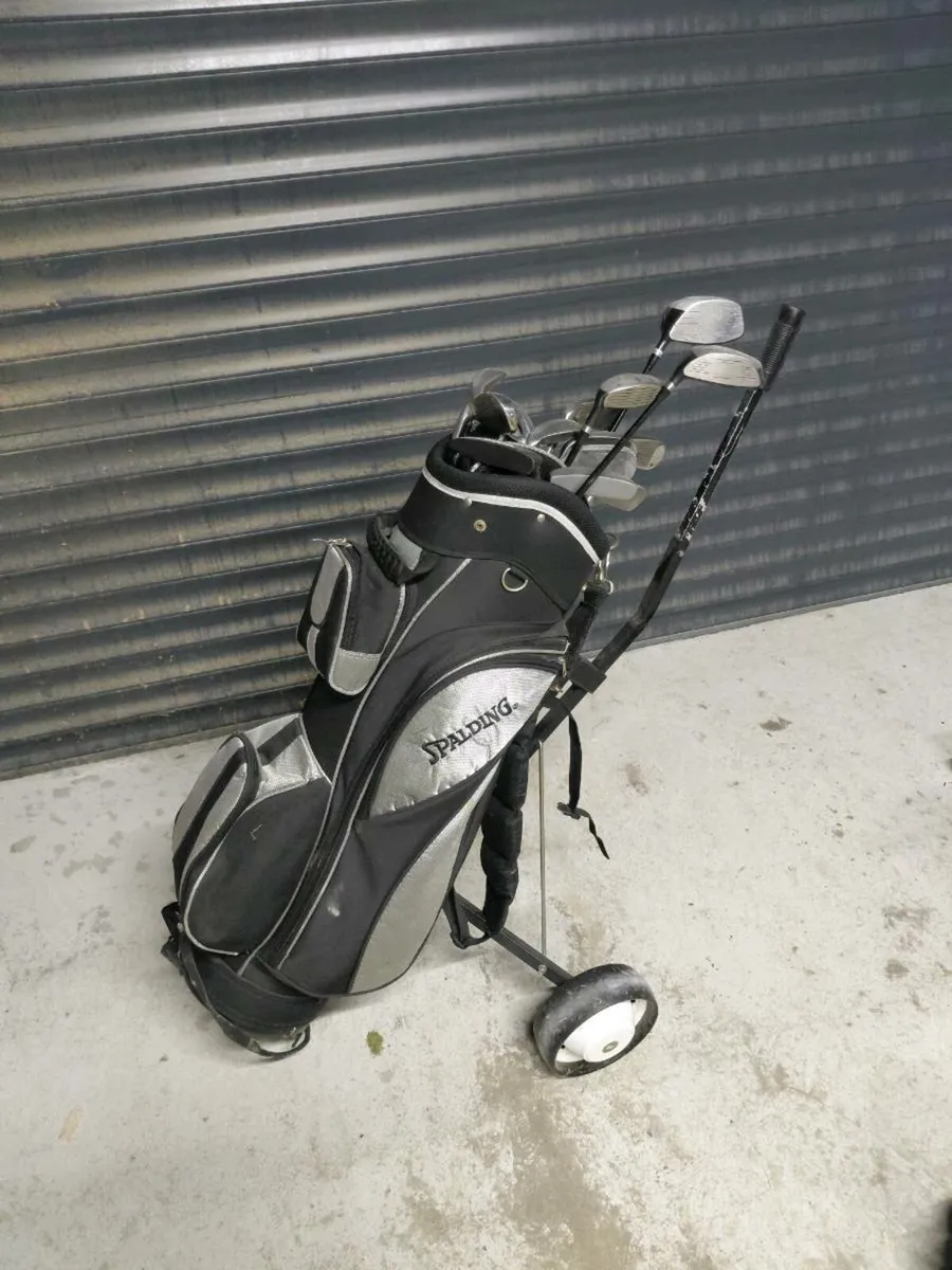 Golf Clubs - Image 2