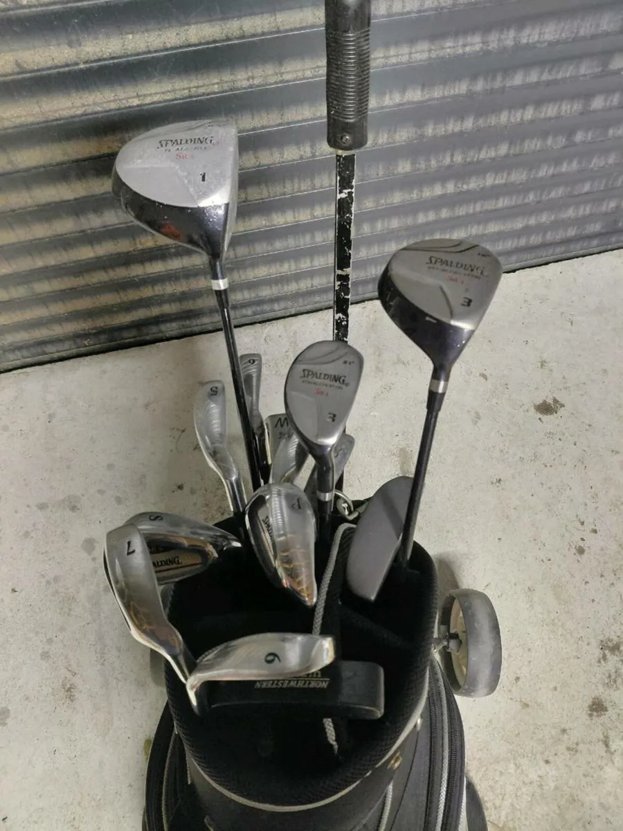 Golf Clubs - Image 3