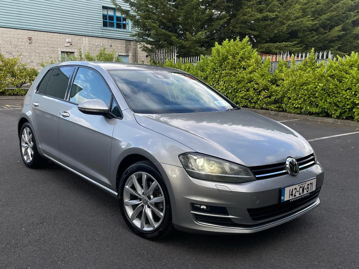 Volkswagen Golf - Image 1
