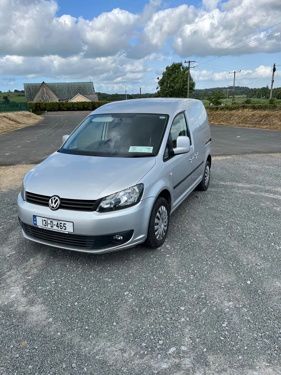 Volkswagen Caddy 2013 - Image 1