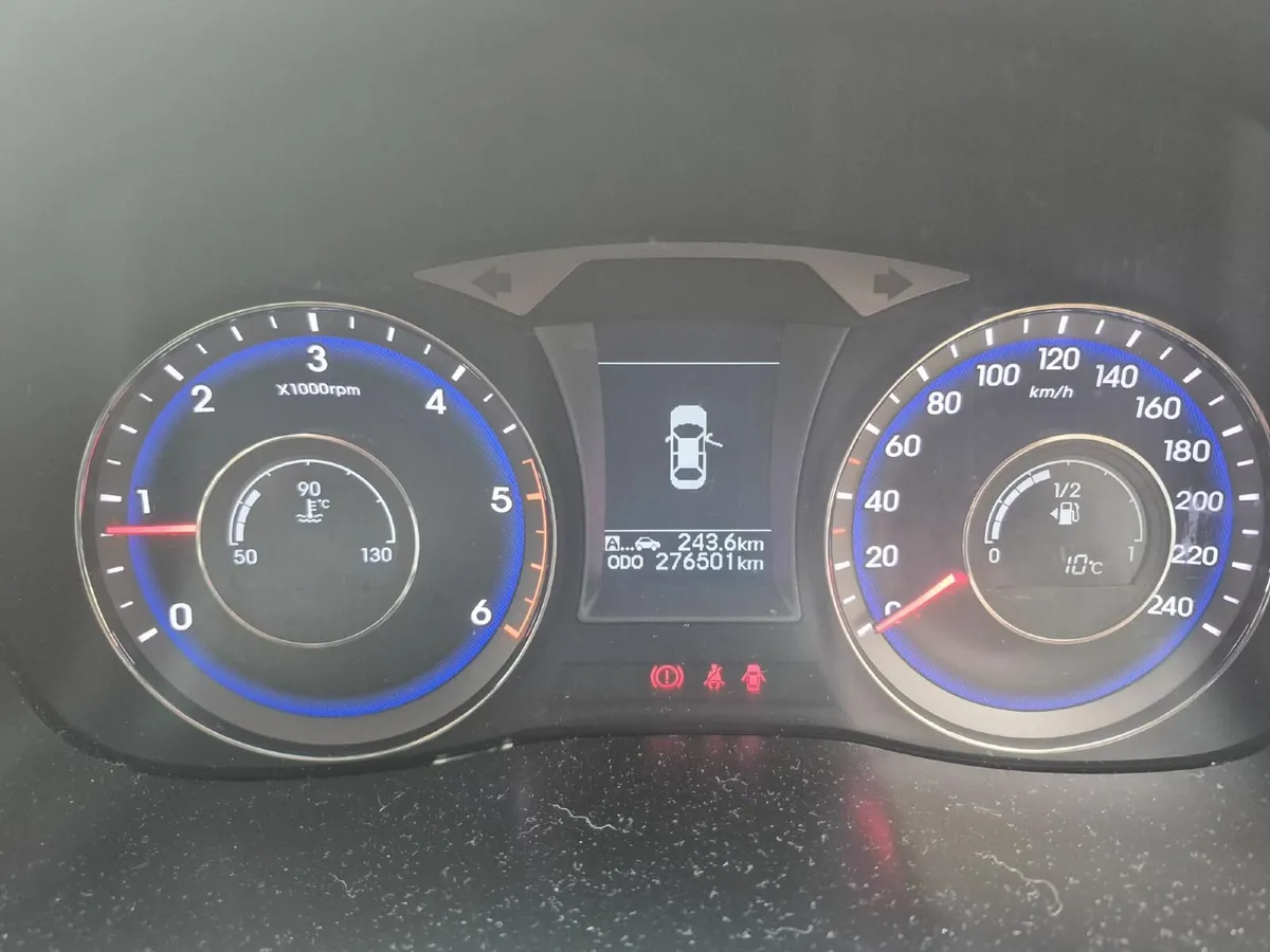 Hyundai i40 2015 - Image 4