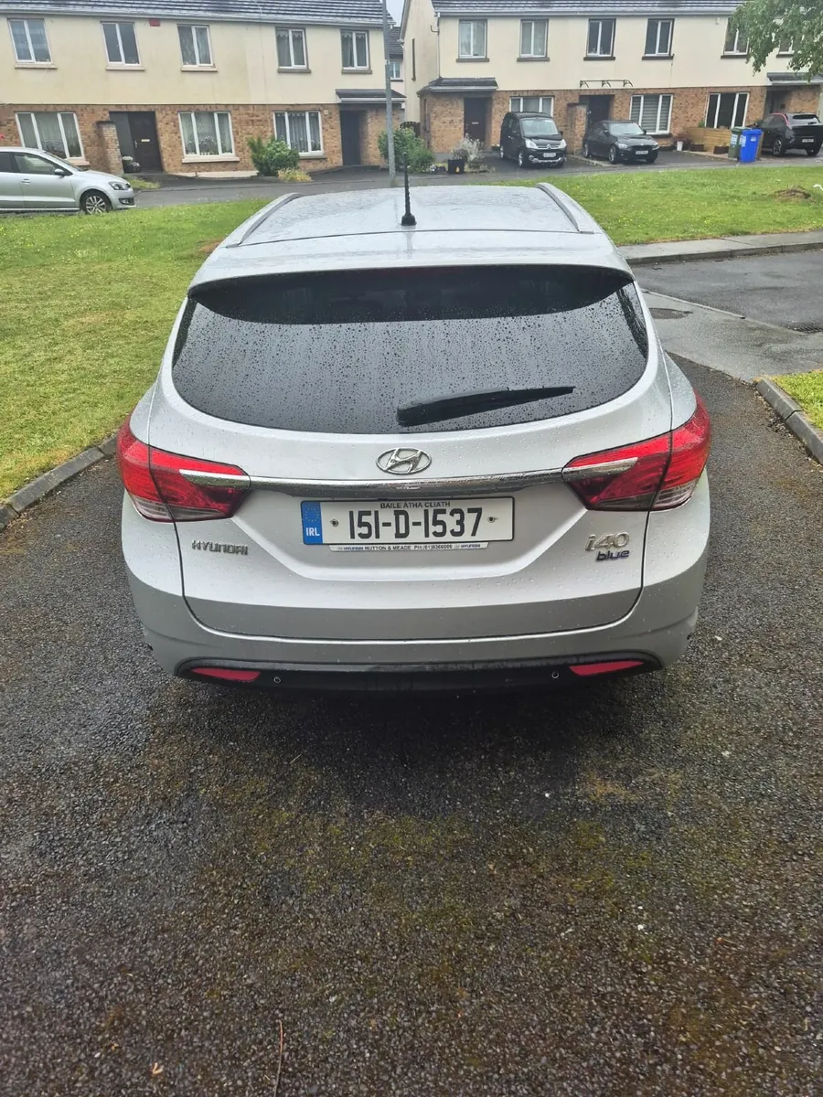 Hyundai i40 2015 - Image 1