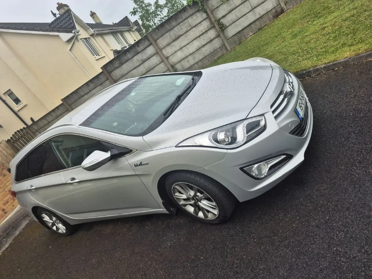 Hyundai i40 2015 - Image 3