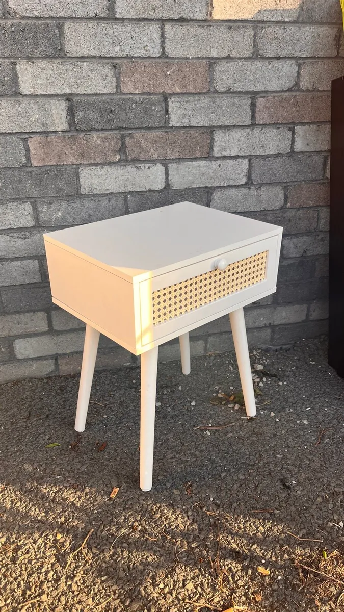 Stylish Bedside Locker / Table / Nightstand - Image 1