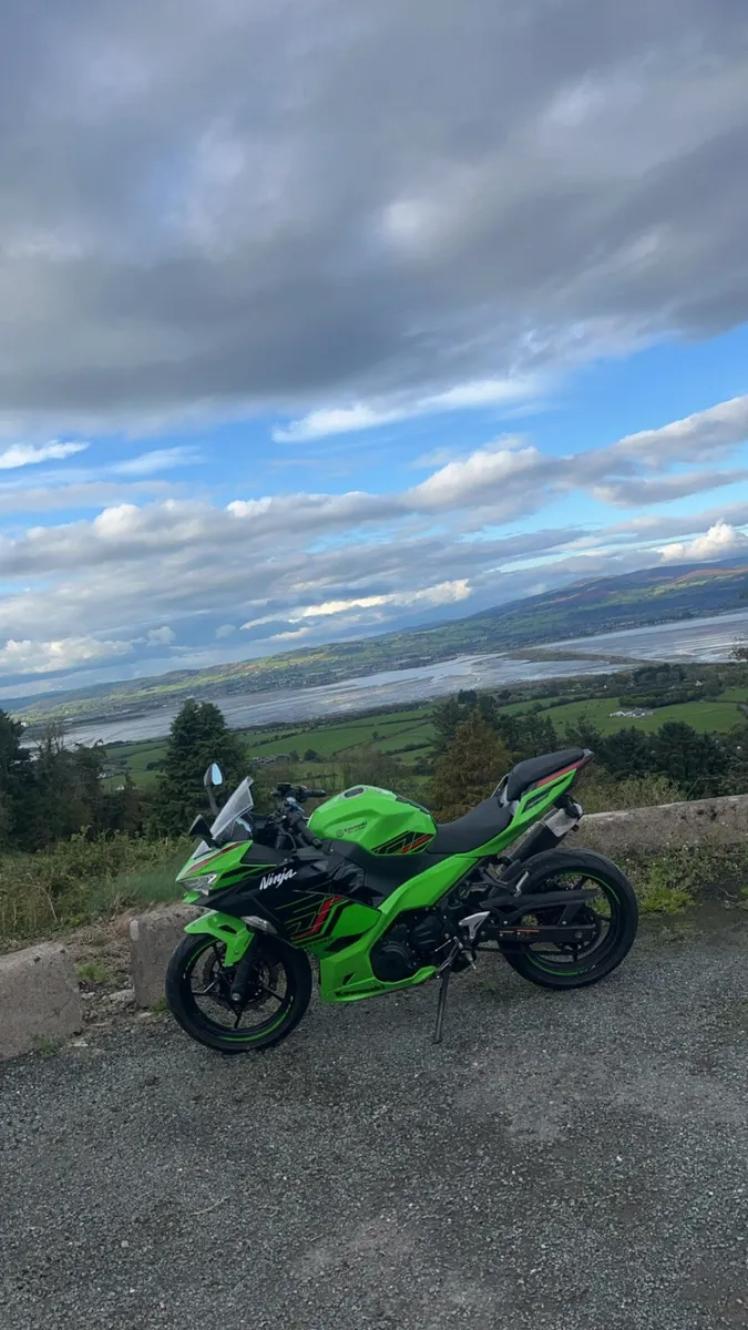 Kawasaki Ninja 400 - Image 2
