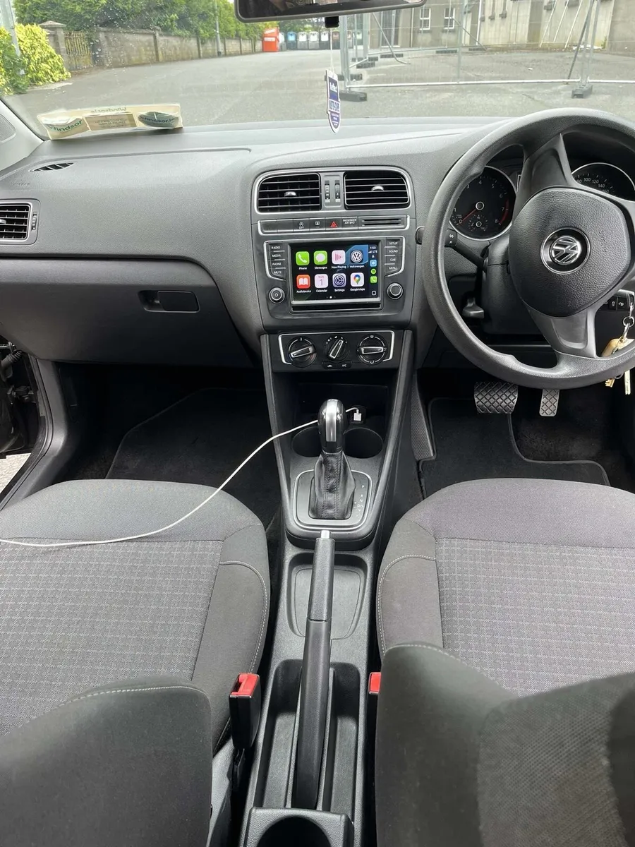1.2 Volkswagen polo TSI - Image 4