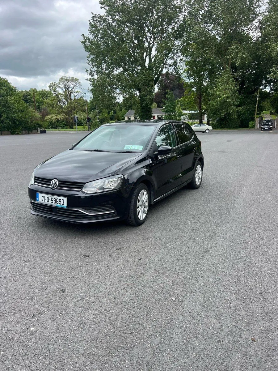 1.2 Volkswagen polo TSI - Image 1