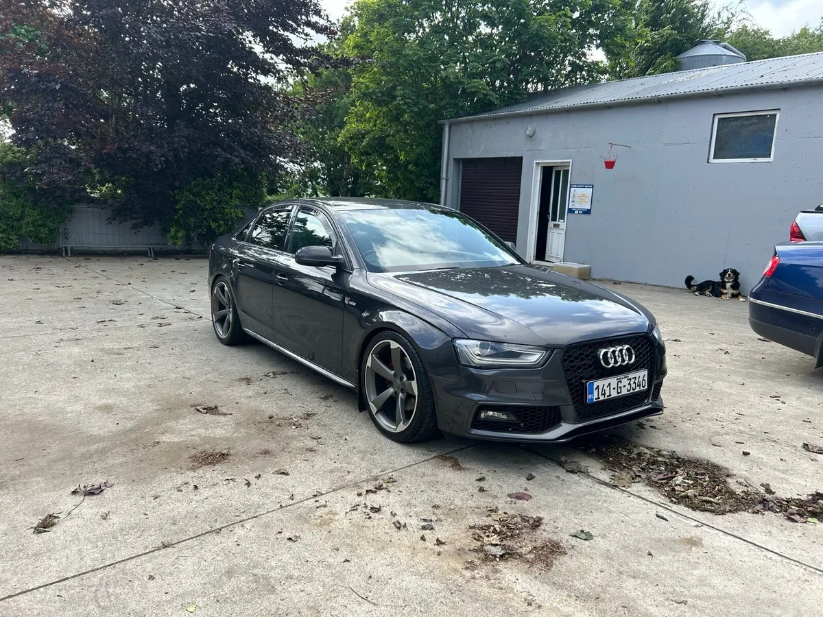 Audi a4 - Image 1