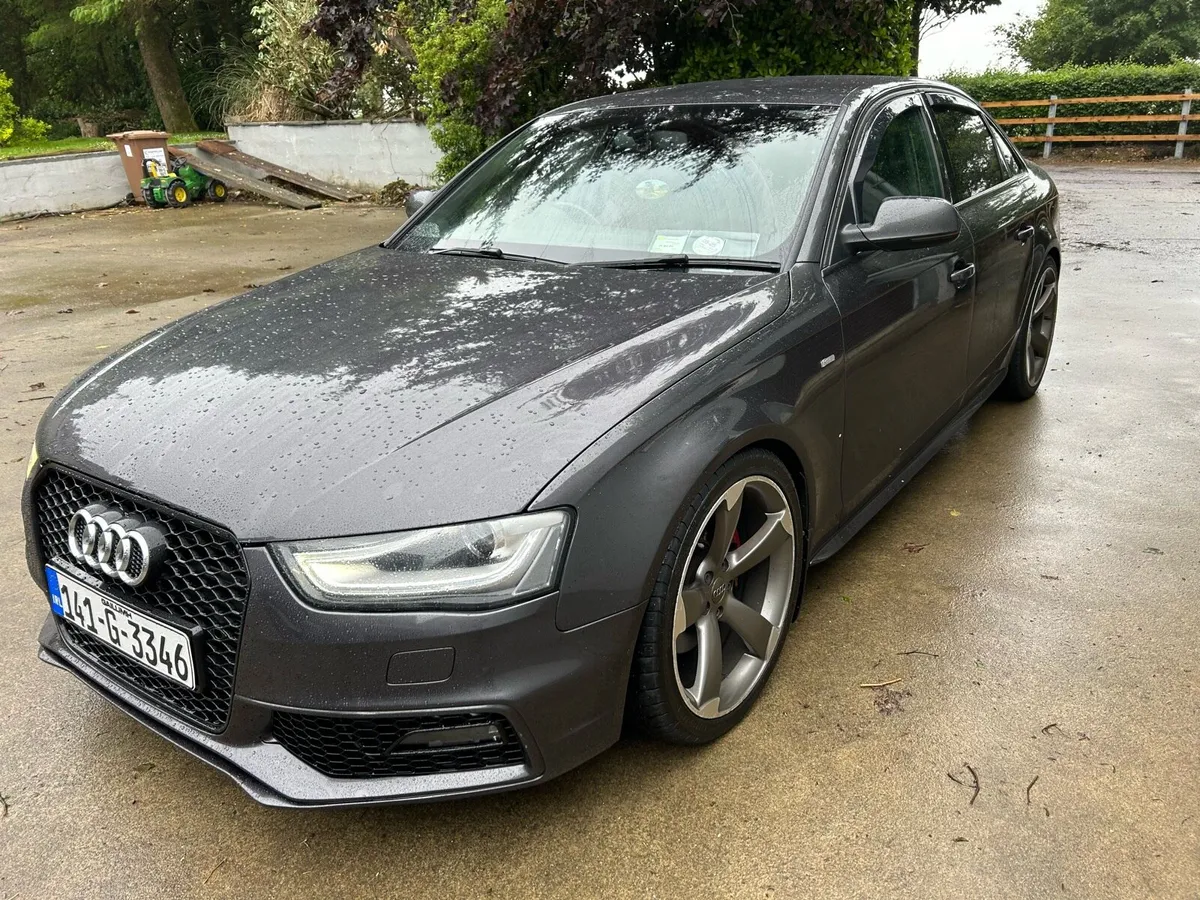 Audi a4 - Image 2