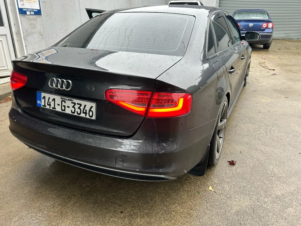 Audi a4 - Image 4