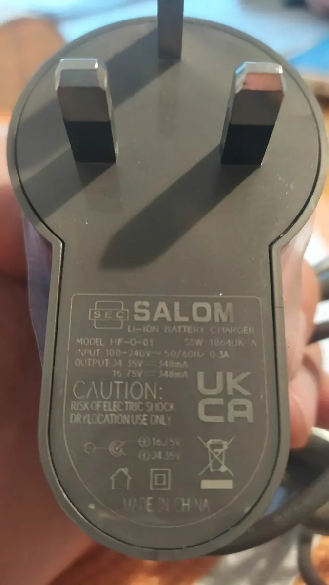 Dyson Charger - Image 2