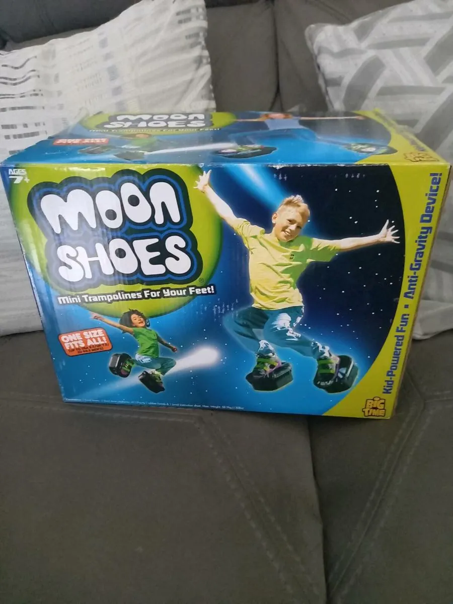 Moonshoes - Image 1