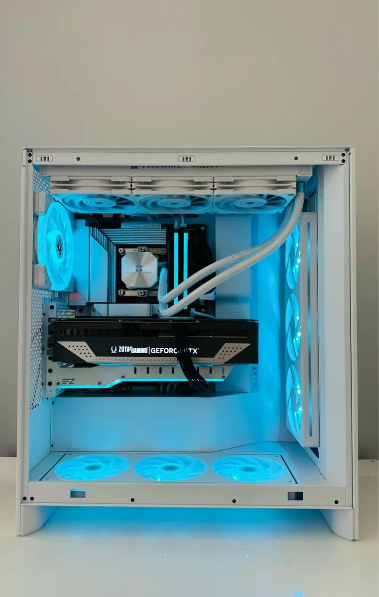 Gaming Pc 14600KF/4070TISUPER/Z790/32GBDDR5/1TB - Image 2