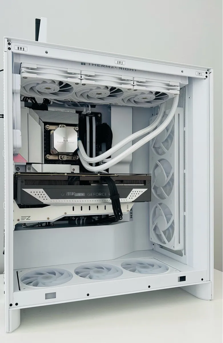 Gaming Pc 14600KF/4070TISUPER/Z790/32GBDDR5/1TB - Image 4