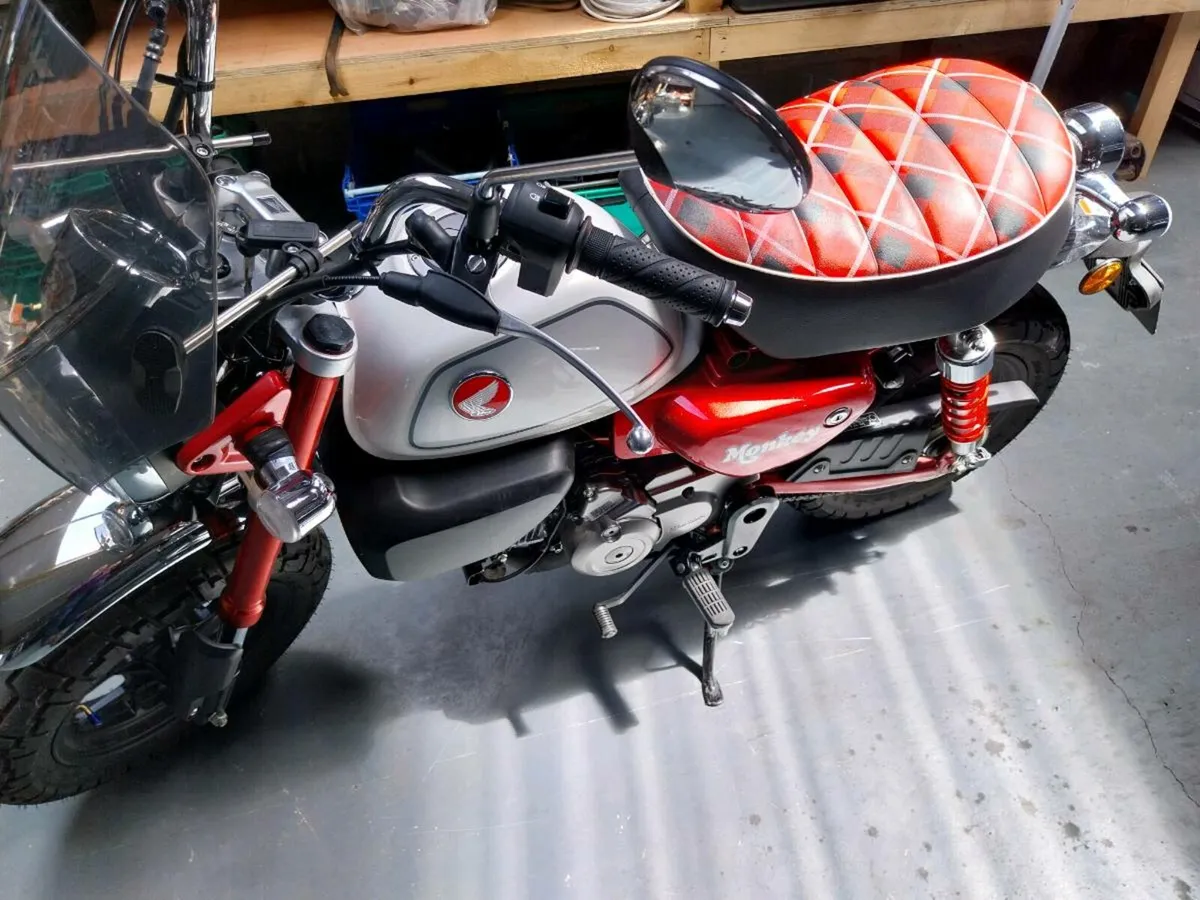 honda monkey - Image 2